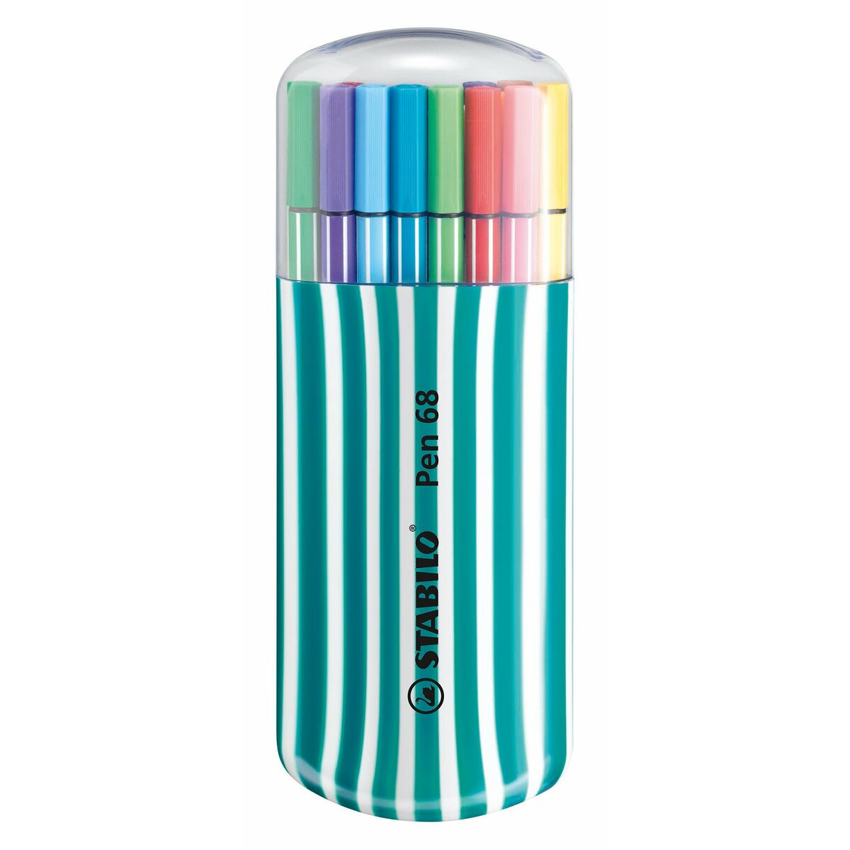 felt-tip pens Stabilo Pen 68