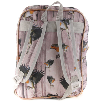 Backpack Flying Robins