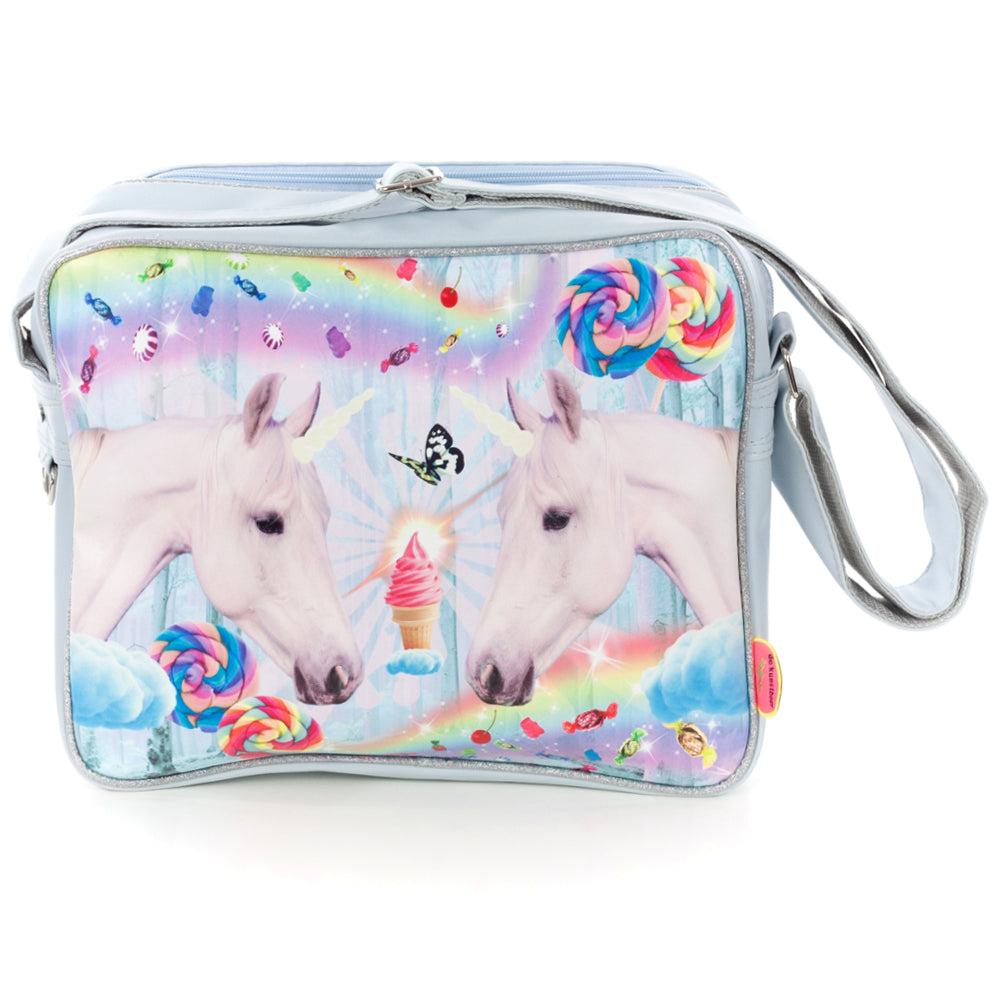 Shoulderbag Unicorns