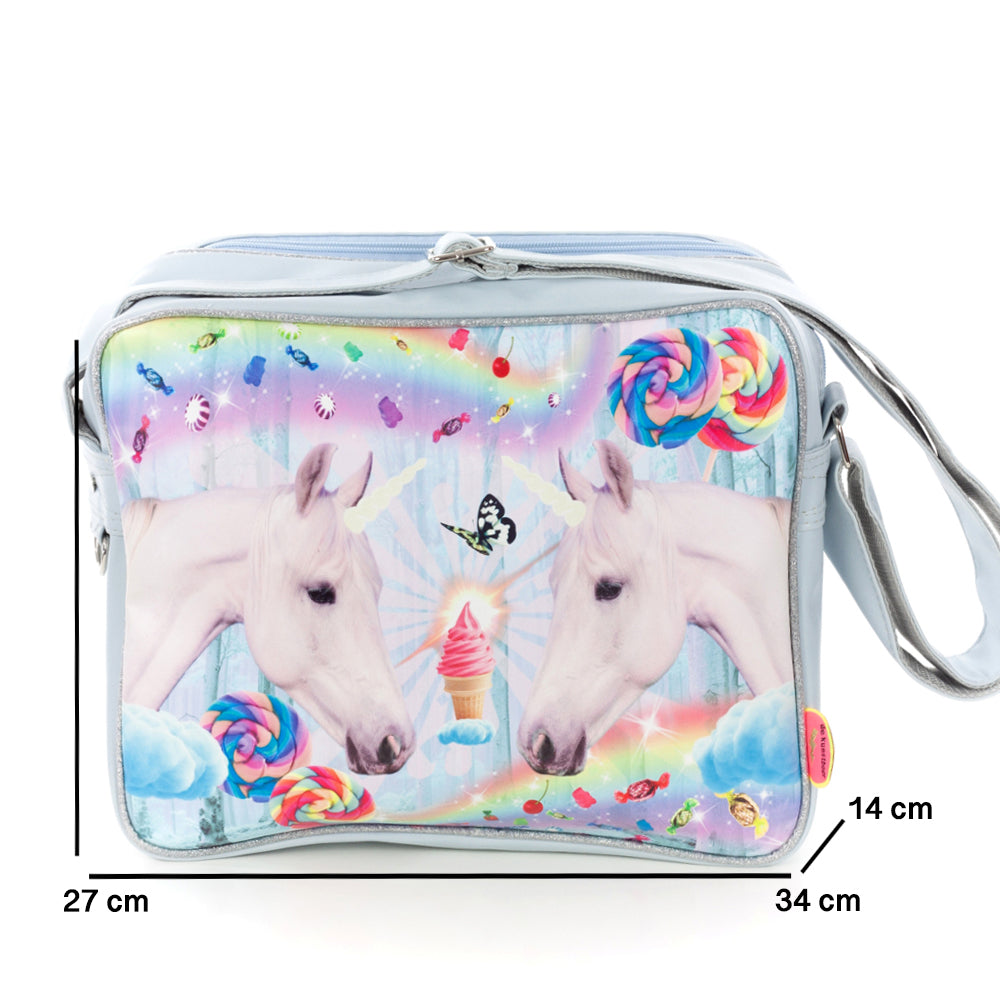 Shoulderbag Unicorns