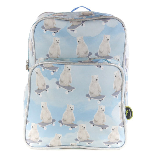 Backpack Polar Bears