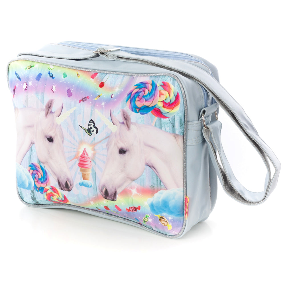 Shoulderbag Unicorns