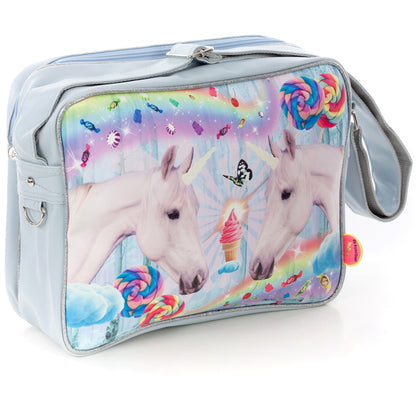 Shoulderbag Unicorns